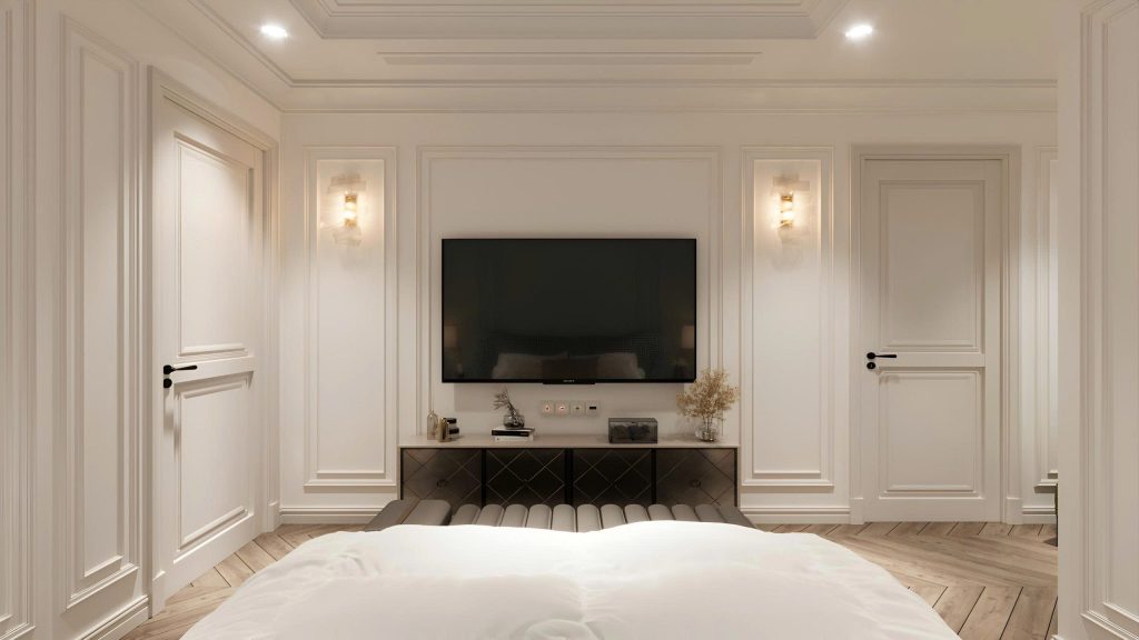Phối cảnh phòng ngủ mẫu 1 (2)